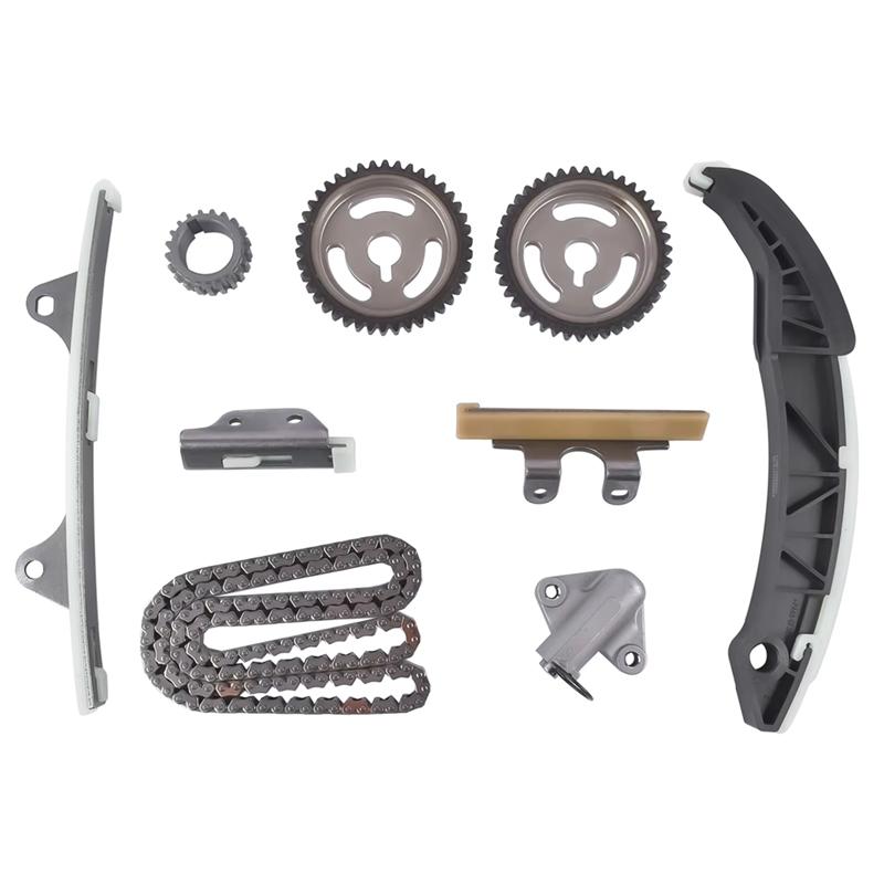 Ac29-NEW TIMING CHAIN KIT 2432103000 9 Sets For HYUNDAI I10 I20 RIO PICANTO 1.2 PETROL G4LA