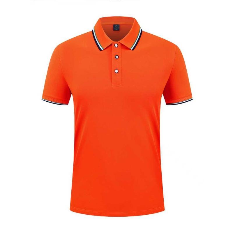 Men's Short-sleeved Lapel Shirt Casual and Comfortable Shirt for Summer