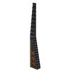 Ride Height Gauge Accurate Measurement Aluminum Alloy RC Height Measuring Ruler for 1Celsius8 1Celsius10 RC Car Chassis
