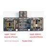 SOP8/WSON8/QDFN8 BIOS Test Socket, 6x8/5x6mm, 150/208mil Programming Socket