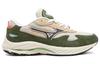 Men's Sneakers Mizuno Wave Rider Beta Rifle Green Sand/Dark Shadow/Rifle Green