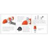 Seaflo Bootswasserpumpe Yacht Schmale Horizontale Automatische Bilgenpumpe Saugpumpe Induktionsentwässerung DC 12V24V