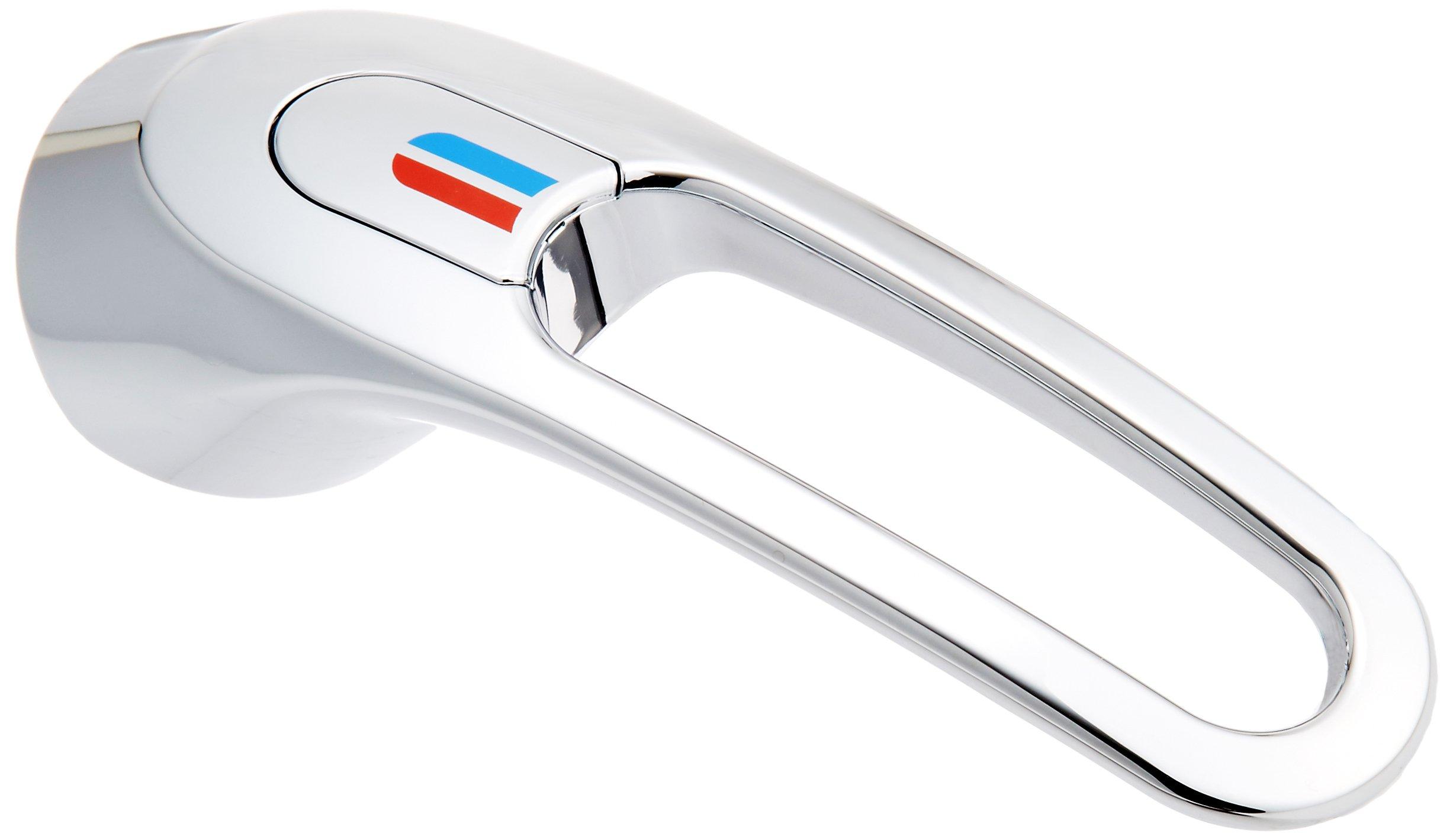 

KVK Lever Handle Set ZK1S347G чёрный