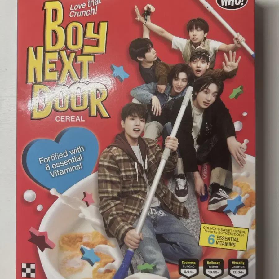 

) Boynextdoor A Full Release Album With Who Crunch Version Unsealed Foca