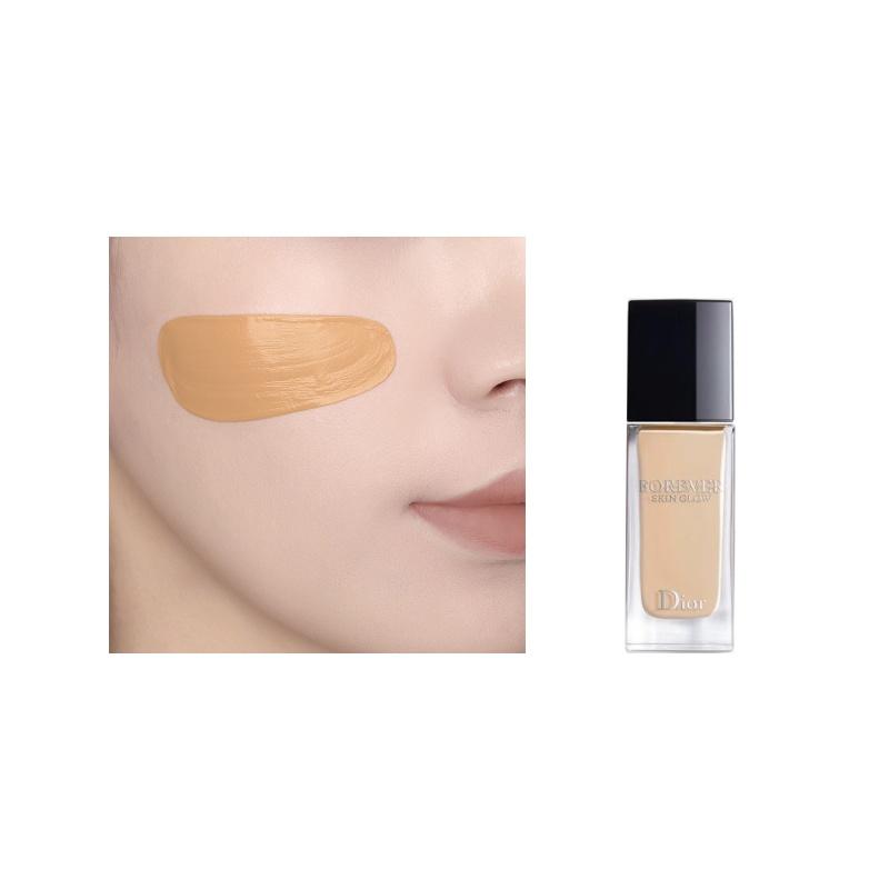

DIOR Foundation #2W Gift bag without gift box