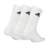 adidas Basketball Socks All Unisex White Couple's DZ9356