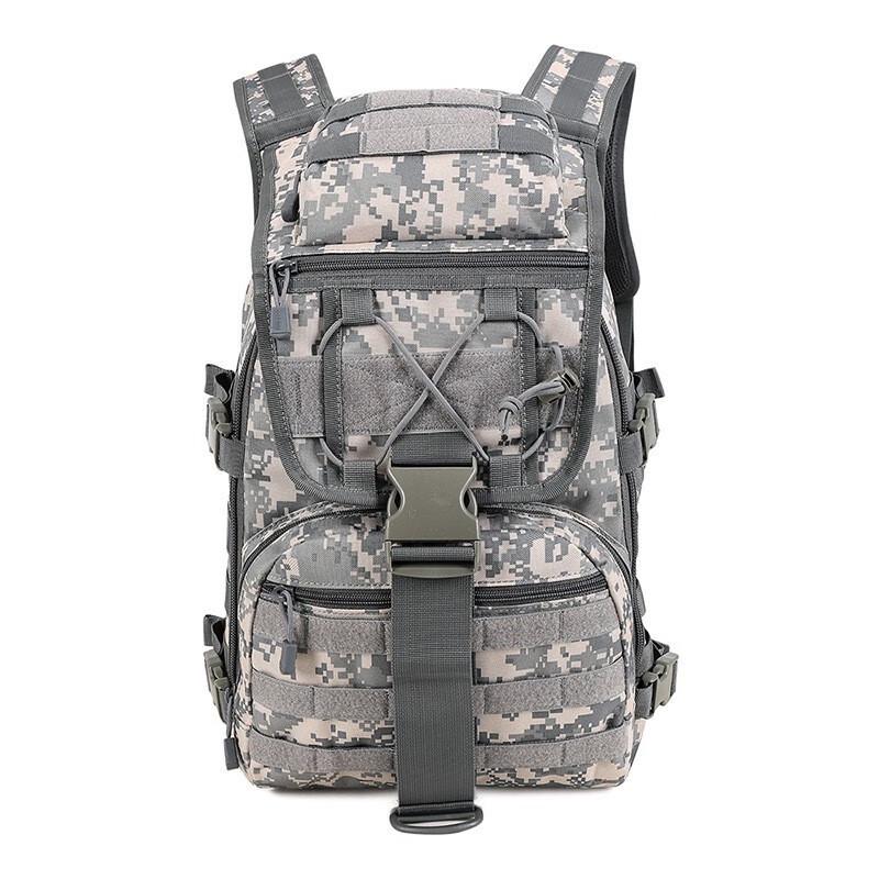 Kuzhe Outdoor Multi-functional Hiking Backpack