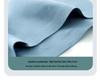 Men's Antibacterial Breathable Cotton Sports Boxer Briefs - Plus Size