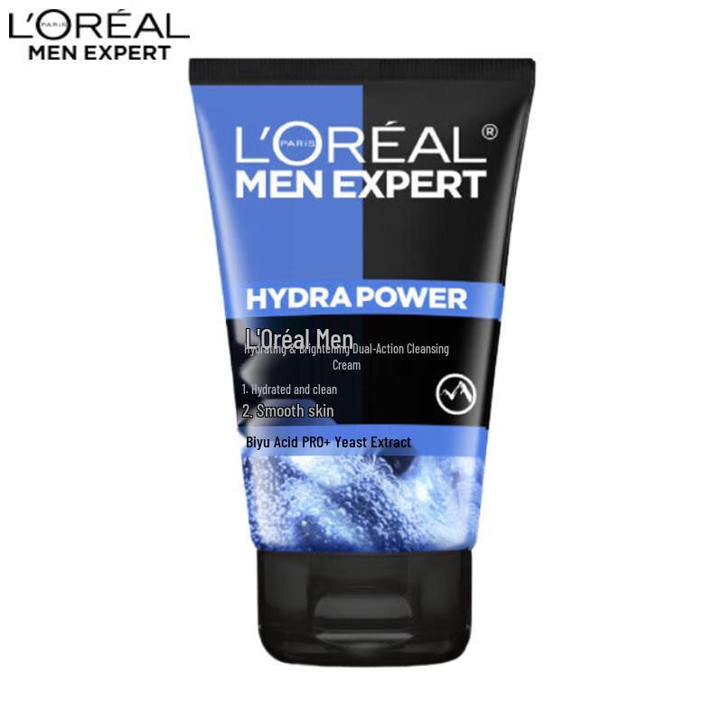

L Oréal Men Expert Face Wash 100ml