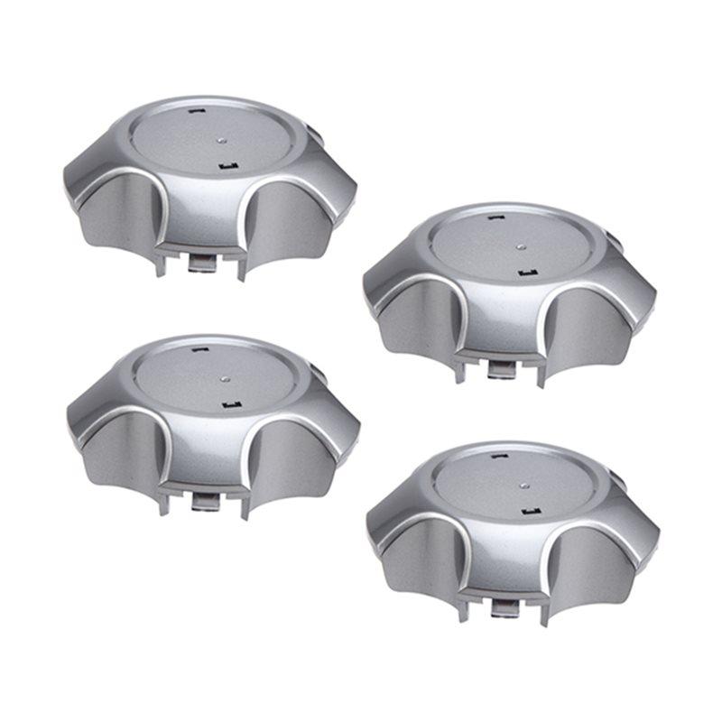 

Chrome Wheel Center Hub Cap 4Pcs 42603-42120 For Toyota RAV4 2006-2012 Hub Rim Cover Trim Part Number 4260342120 срібний
