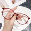 New Arrival Computer Glasses Frame Women Men Anti Blue Light Round Eyewear Blocking Glasses Optical Spectacle Eyeglass