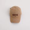 Casual Sun Hat Letter Embroidery Duck Tongue Hat Fashion Baseball Cap  Children