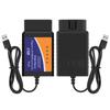 Support Most OBDII Protocols Car Diagnostic Cable Super ELM327 USB 1.5 ELM 327 USB V1.5 OBD2 Scanner With PIC18F25K80 Chip