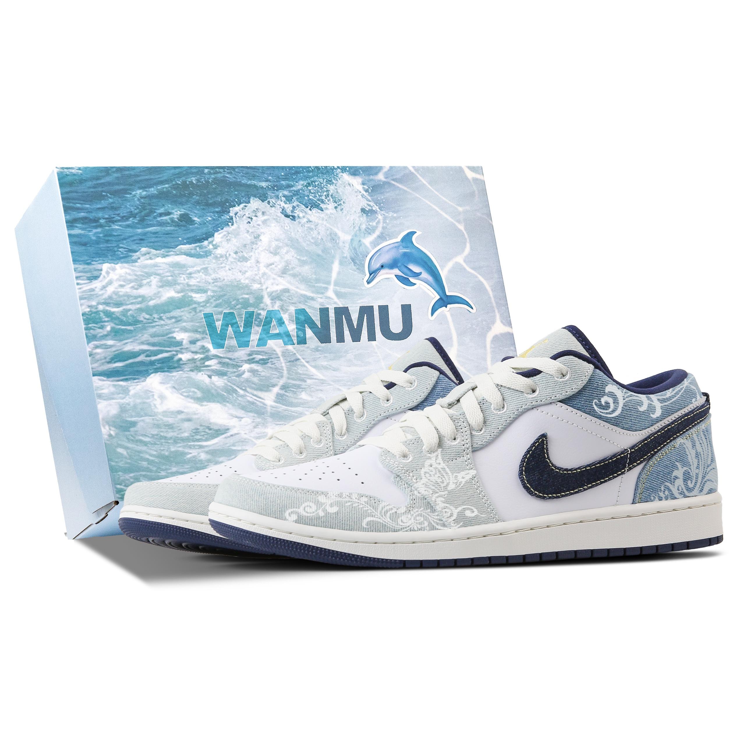 Jordan Air Jordan 1 Blue And