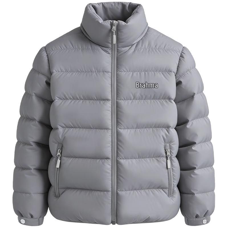 NVG·YOUNG Men s Hooded Down Jacket M