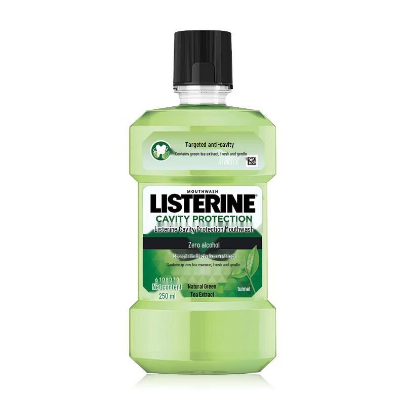 Listerine Cavity Protection Mouthwash