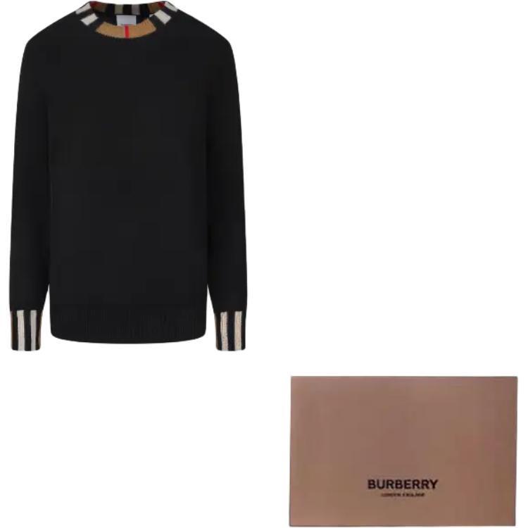 Burberry Knitwear Women's Black 80732111