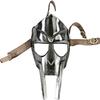 Mask Gladiator Rapper Mad Villain 18g Mild Steel Face