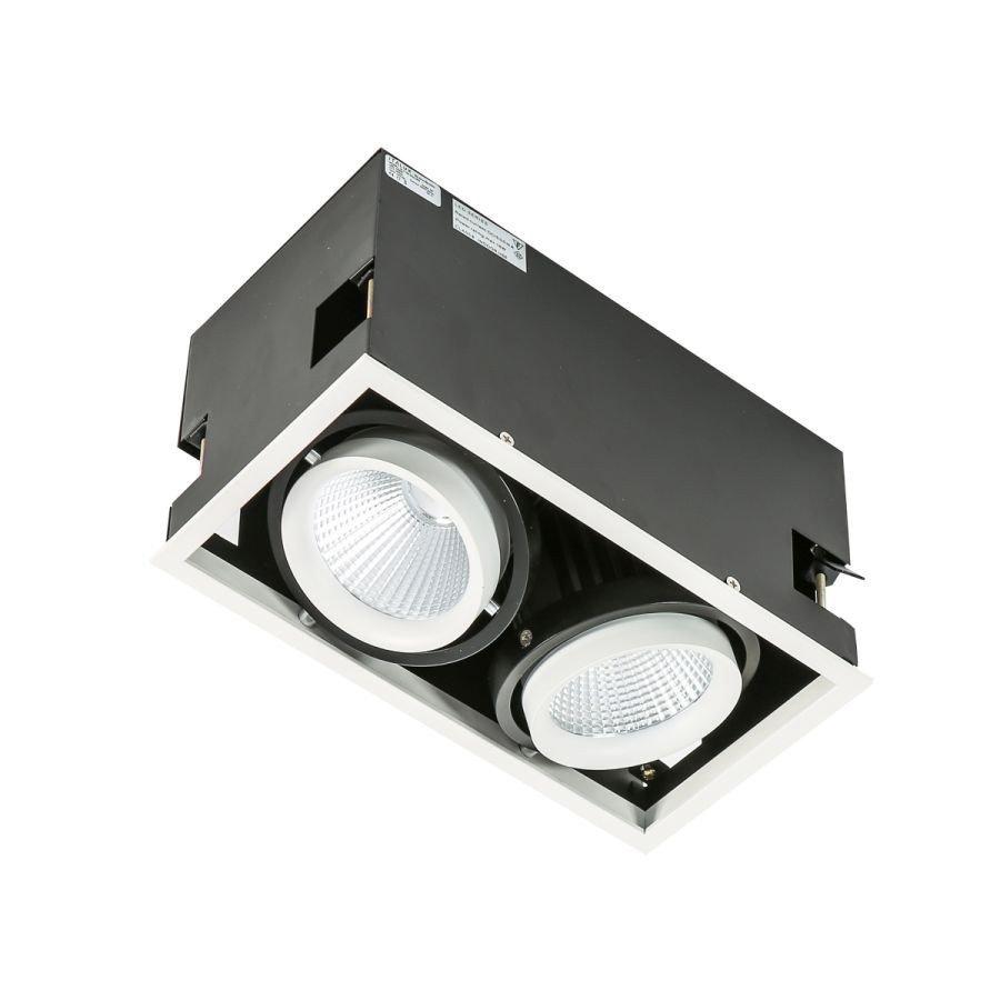 Oprawa Wpuszczana Vertico GL7108-2 4000K Italux