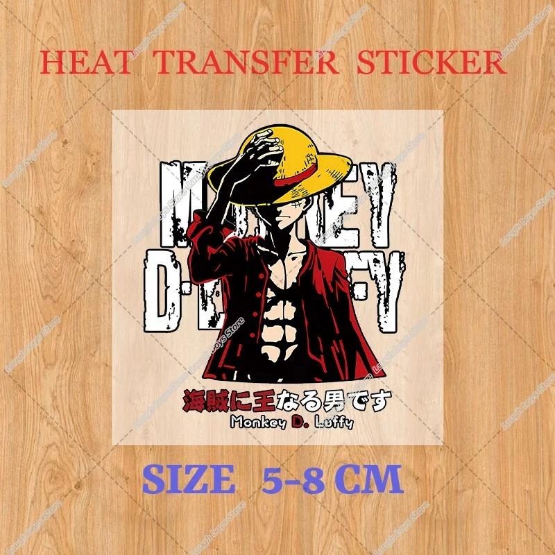 One Piece Tshirt New Luffy Black White Children Cotton Clothes Fashion Anime Figure Clothing Cartoon Tops Boys Summer Tee Gift
