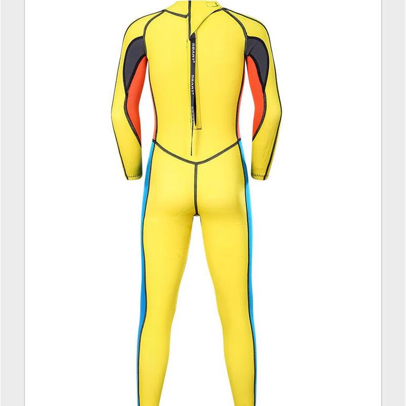 SBART Kids 2mm Thermal Long Sleeve One-Piece Wetsuit 1180