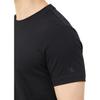 Calvin Klein Logo Print Casual Crew Neck Short Sleeve T-Shirt Men T-Shirts Black J318108-BEH