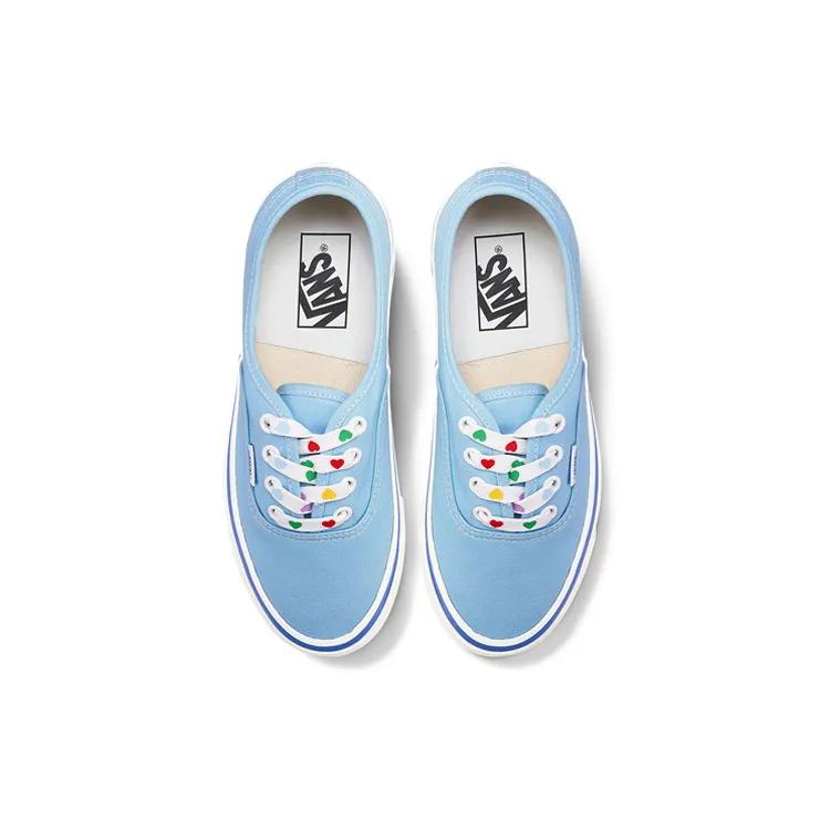 Vans Anaheim Factory Authentic 44 Dx Blue (Unisex) Skate Shoes VN0A38ENWO6