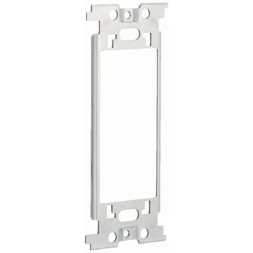 Panasonic Stainless Steel Rainproof Cover Plate with Mounting Frame WN7641K