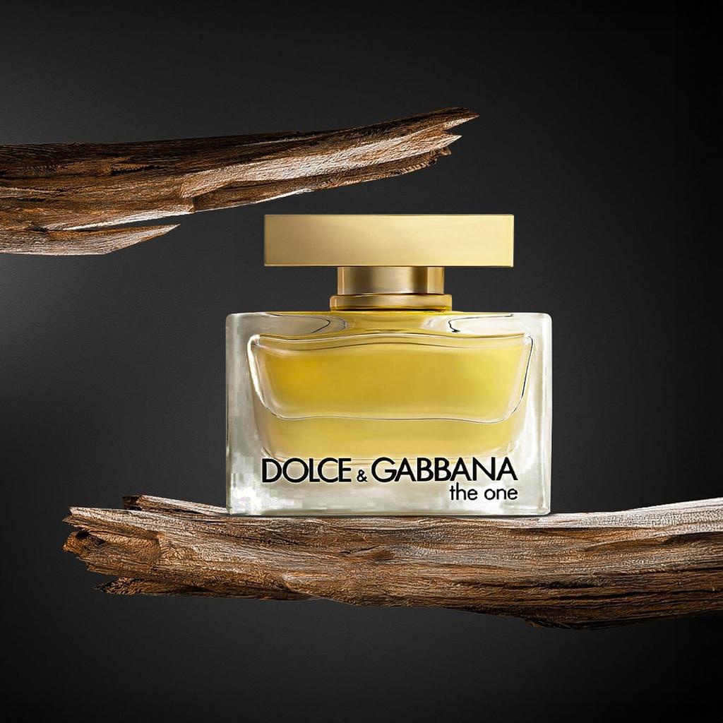 Dolce & Gabbana The One Eau De Toilette Spray For Women 2.5oz-3423473021001