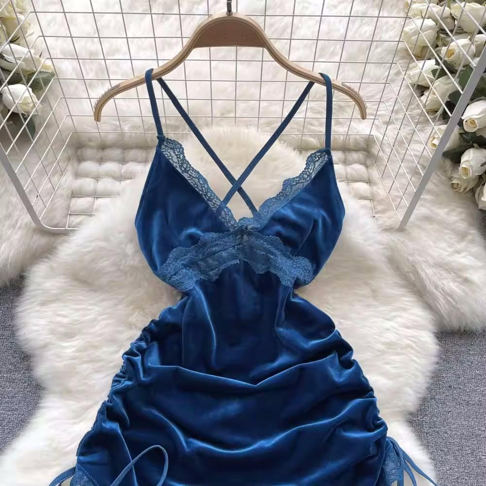 sexy nite clothes Sexy Night Dress for Women Sexy Nighty for Women Hot Nighty for Bridal –  shapewear.pk