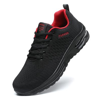 Pantofi sport noi pentru bărbați, ușori și confortabili, pantofi de alergare casual, bărbați negri, cu amortizare, pantofi de jogging, tenis, zapatillas hombre