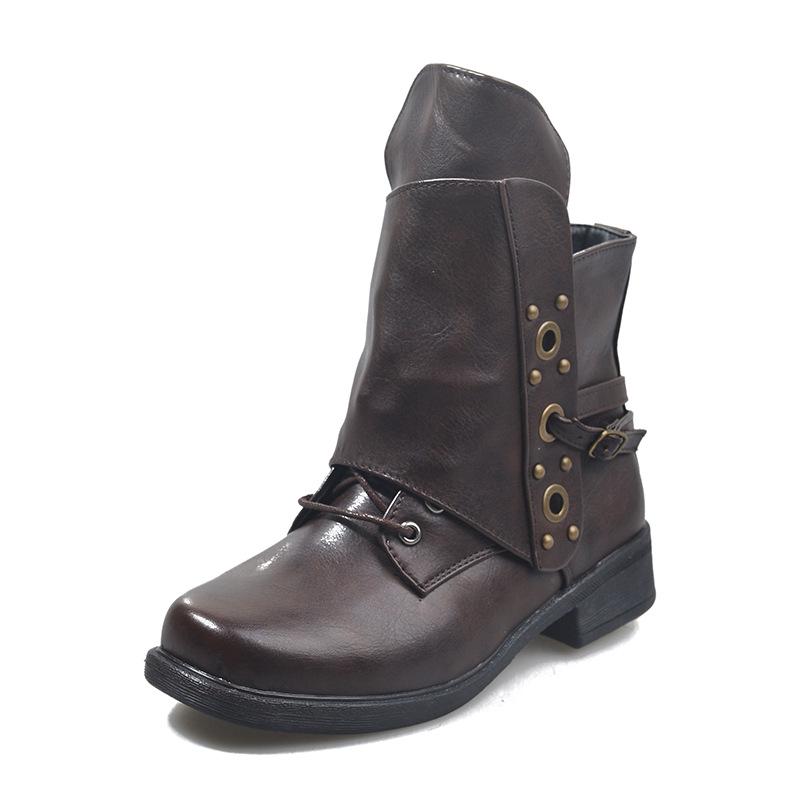Botas de Talla Grande Otoño/Invierno 2021