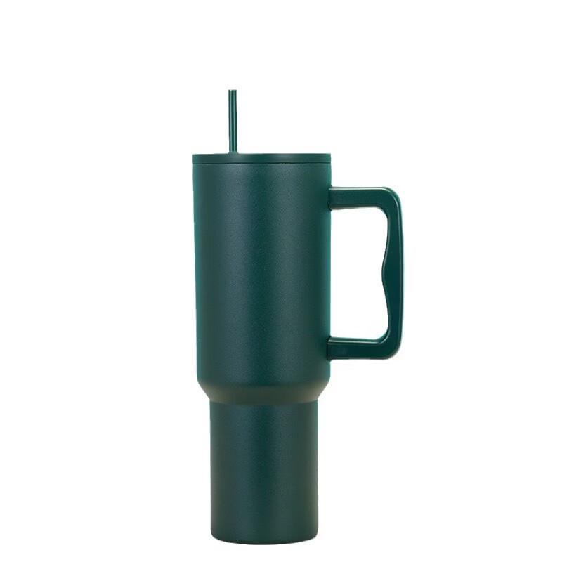 Shangqi Portable Stainless Steel Insulated Car Mug with Handle