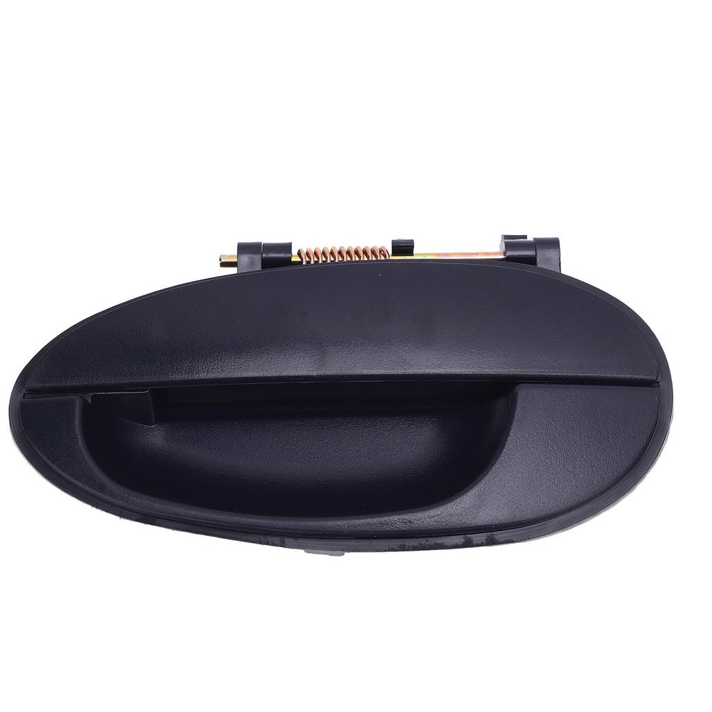 Exterior Door Handle Weatherproof Excellent Durability Outside Door Handle Replacement for Matiz