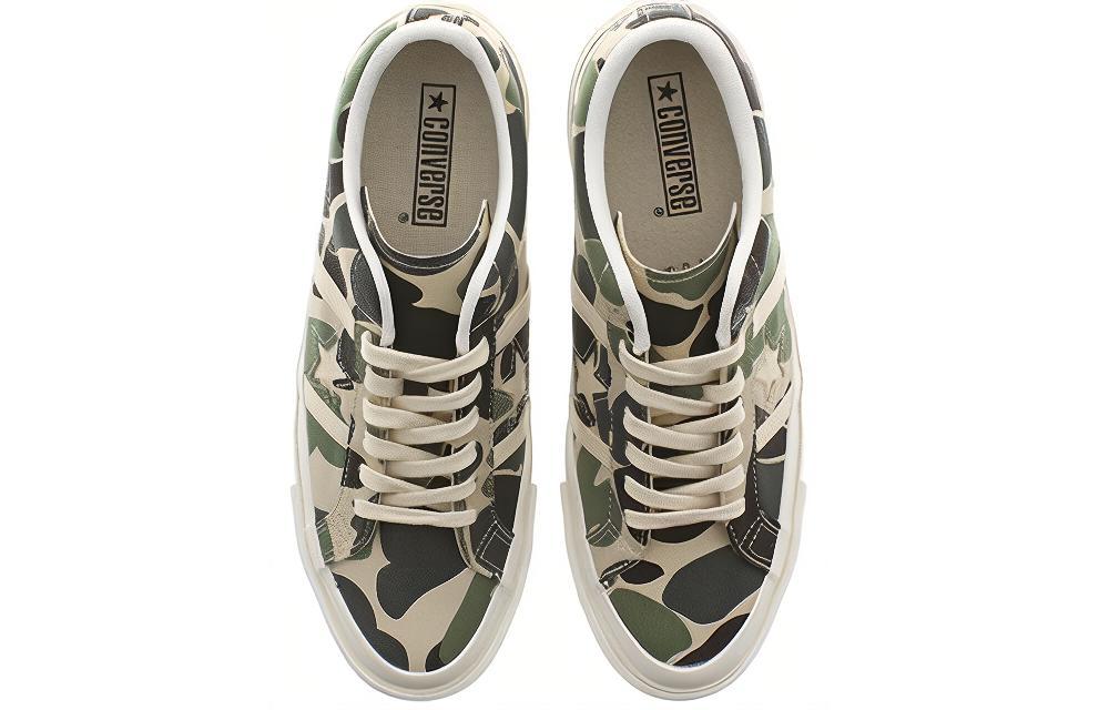 Converse Star&bars 83 Camo 1CL086