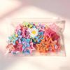 Dopamine Color Star Hair Clips: Cute Five-Pointed BB Clips for Bangs & Stray Hairs