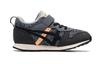 Asics Anti Kick And Breathable Low Top Kids' Running Shoes Black Gray Children Aged 3 7 Years Old 1144A194-020