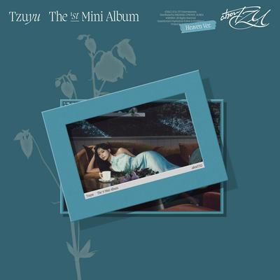 Tzuyu - abouTZU [Heaven ver.] Album+Vorbestellgeschenk