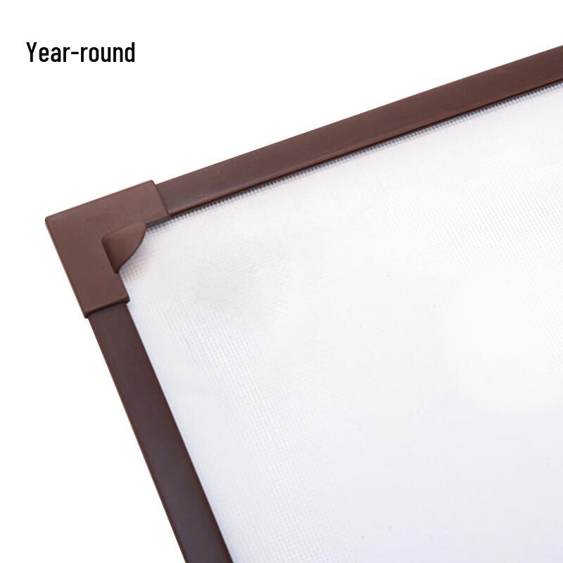 Magnetic Self-Adhesive Window Screen 70x130cm