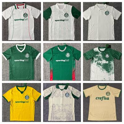 Palmeiras Serie A Football Jersey - Willian Edition