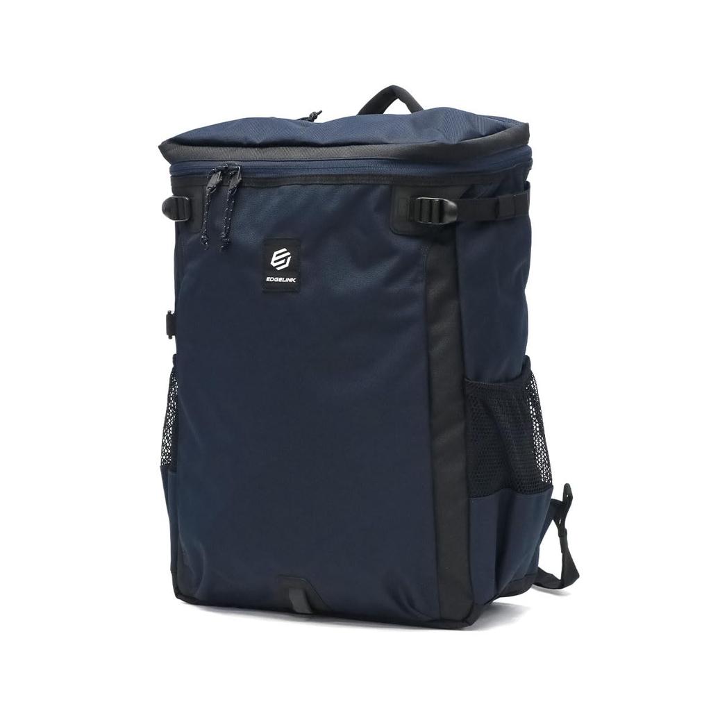 School School B4 Junior High High Chest Reflective H48 X W34 X D15cm [Edge Link] Backpack, Backpack, Backpack, 15.6-inch PC, File, School, School,