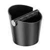 Coffee Knock Box For Grind Waste Grounds Dump Anti-slip Pad Shock-Absorbent With Removable Bar Espresso Maker Cafe  Tools