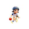 New POP MART MOLLY NBA BJD Action Doll Trendy Figures 14cm PPMT-2201-0067