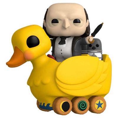 Batman retourneert Penguin & Duck Ride SDCC 2022 Exc. Knal! Rijden