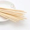 Thickened Bamboo Disposable Round Chopsticks