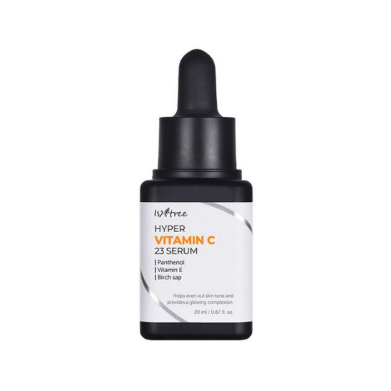 ISNTREE Hyper Vitamin C 23 Serum 20ml – High-Potency Brightening, Dark Spot & Radiance Care
