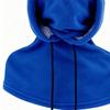 Winter Face Cover Fleece Hat With Drawstring Cold Weather Skiing Hooded Scarf For Women Runners Cyclists Camping Cycling