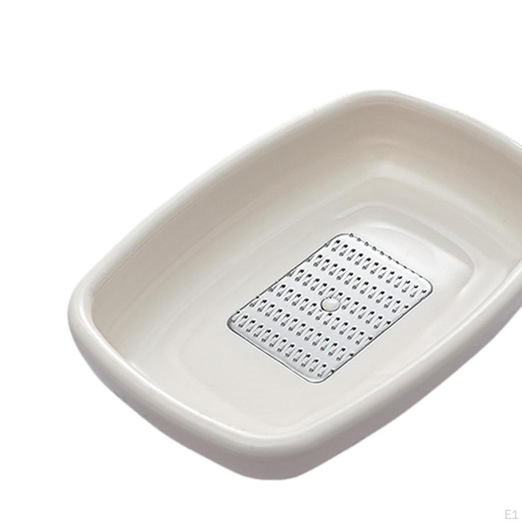Garlic Grater Tool Stripper Food Grinding Kitchen for Chocolate Cheese Lemon Cooking