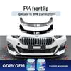 BMW Sport Series Body Kit: Front Lip, Side Skirts, Window Decals, Tail Wing.