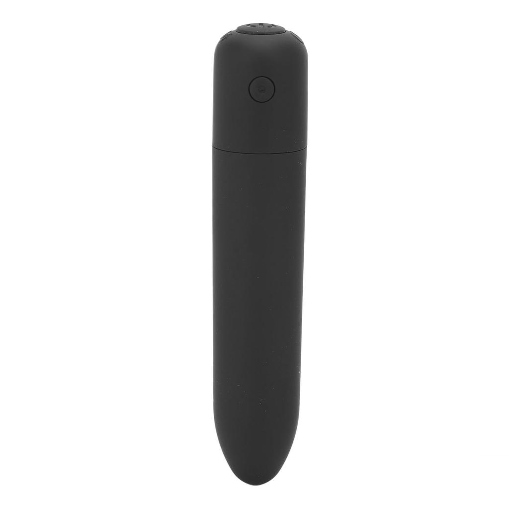 Handheld Massager Wand Trigger Point Massage Muscle Relaxation Massage Vibrator Wand Black